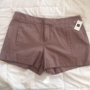 GAP Purple Summer Shorts